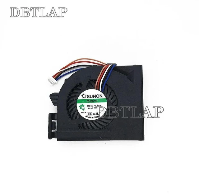 Alt view image 3 of 6 - DBTLAP Laptop CPU Fan for IBM for THINKPAD E420 E520 E425 E525 Laptop CPU Cooling Fan Cooler