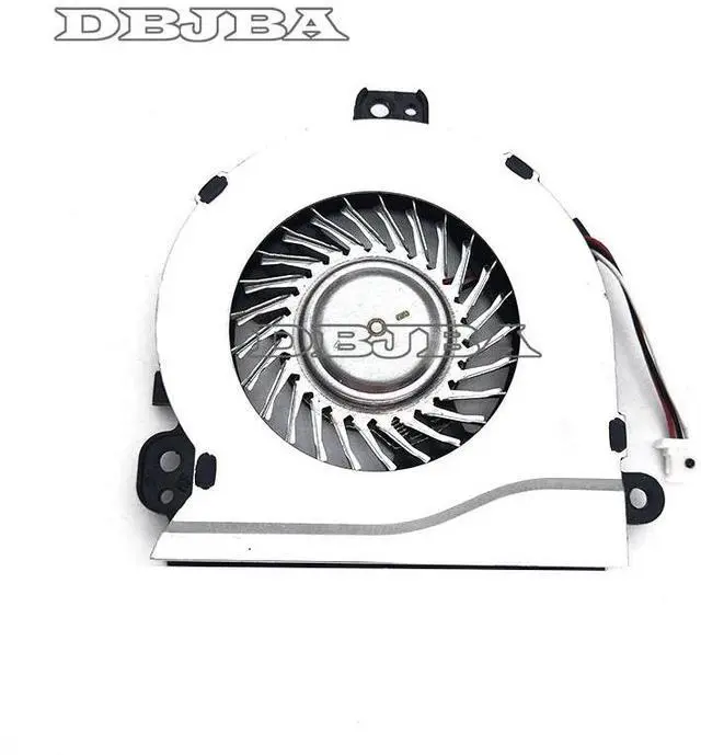 Alt view image 3 of 6 - DBTLAP New CPU Cooler Fan for Samsung ATIV Smart PC Tablet XE700 XE700T1C XE700T1A-A06US XE700T1A BA31-00134A KDP0505HA 5V 0.4A CH27