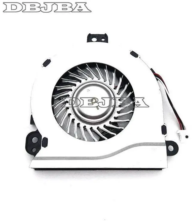Alt view image 6 of 6 - DBTLAP New CPU Cooler Fan for Samsung ATIV Smart PC Tablet XE700 XE700T1C XE700T1A-A06US XE700T1A BA31-00134A KDP0505HA 5V 0.4A CH27