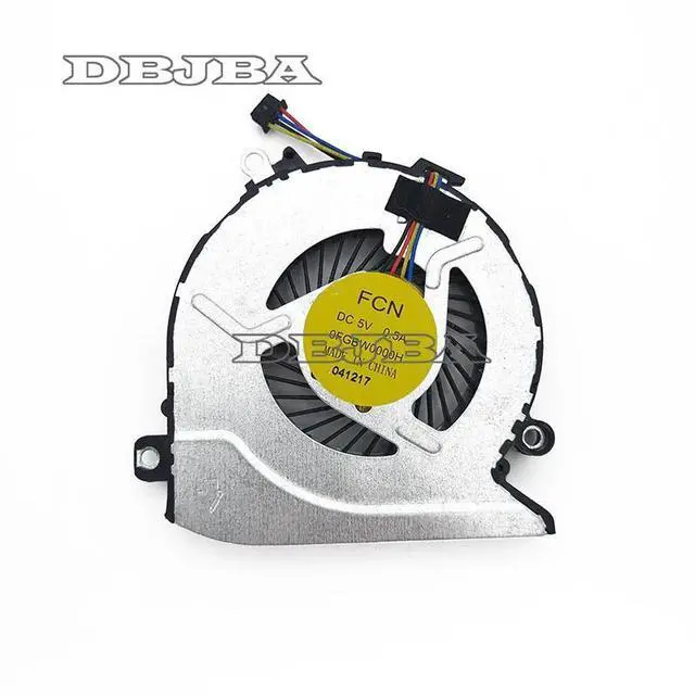 Main image of DBTLAP New Laptop CPU Cooling Fan for HP 15-AB ab153nr ab157nr ab053nr AB500 AB525TX ab277cl ab253ca ab277ca ab262nr Fan