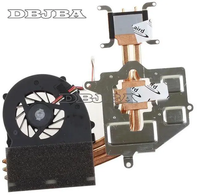 Main image of DBTLAP Laptop CPU Fan for Sony Vaio VPCF VPCF1 VPC-F1 VPC-F11 VPC-F12 VPC-F13 VPC-F11Z1E VPC-F11FGX VPC-F111FX + Heatsink
