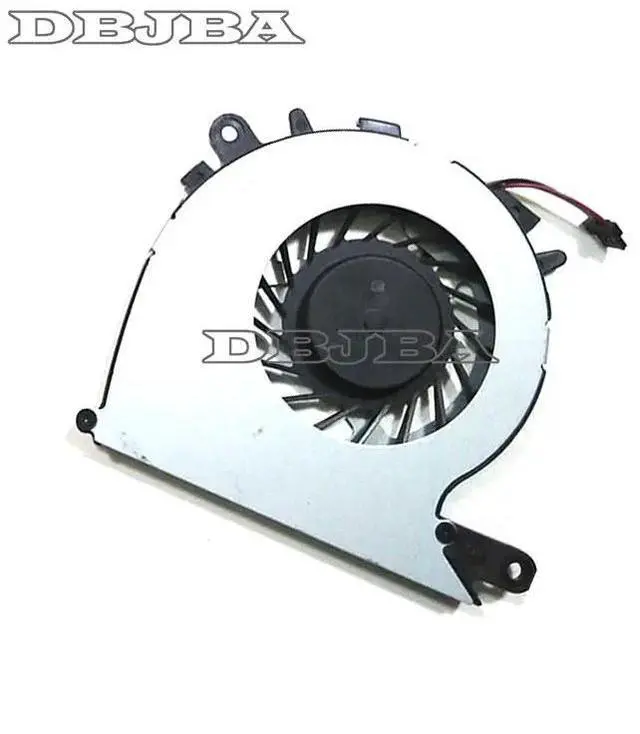 Alt view image 6 of 6 - DBTLAP Laptop CPU Cooling Fan for Toshiba Satellite U840-10M U840-10V U840-110 U840-111 U840-113