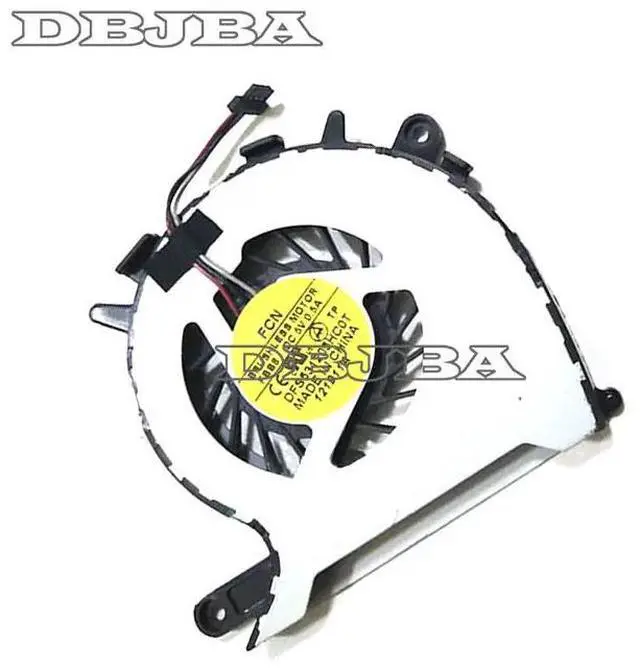 Alt view image 2 of 6 - DBTLAP Laptop CPU Cooling Fan for Toshiba Satellite U840-10M U840-10V U840-110 U840-111 U840-113