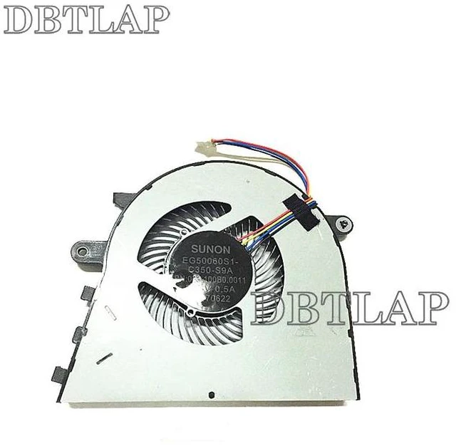 Main image of DBTLAP Laptop Cooling Fan for EG50060S1-C350-S9A PN:023.100B0.0011 Cooler Fan