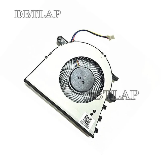 Alt view image 6 of 6 - DBTLAP Laptop Cooling Fan for EG50060S1-C350-S9A PN:023.100B0.0011 Cooler Fan