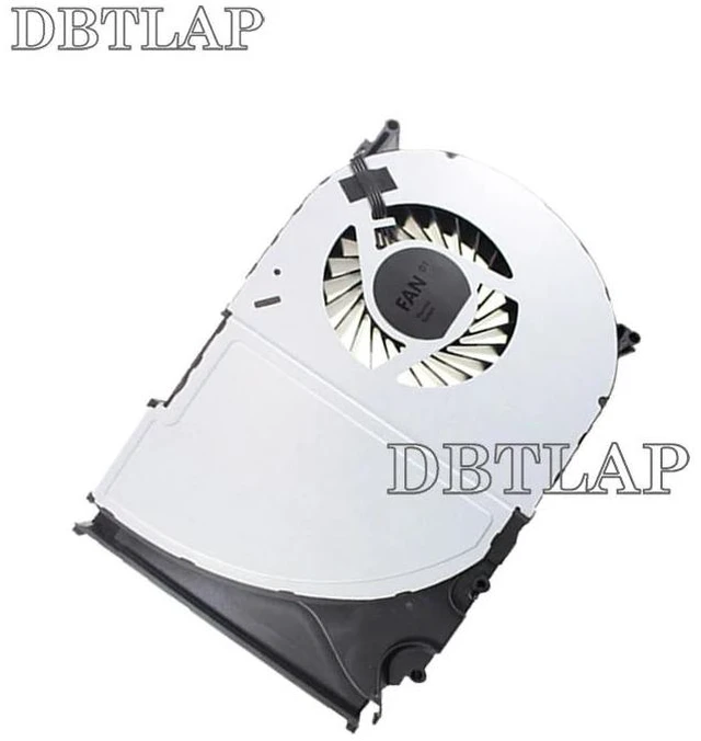 Alt view image 3 of 6 - DBTLAP Cooling Fan for PABD1A230BH 0.70A 12VDC M1011041-008 REV T S02500316358