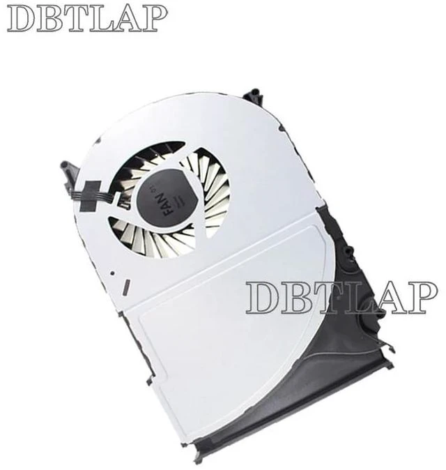 Alt view image 2 of 6 - DBTLAP Cooling Fan for PABD1A230BH 0.70A 12VDC M1011041-008 REV T S02500316358
