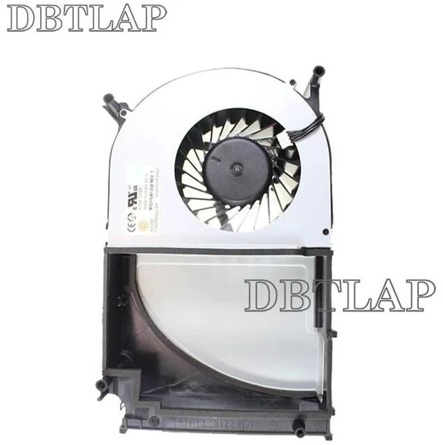 Alt view image 4 of 6 - DBTLAP Cooling Fan for PABD1A230BH 0.70A 12VDC M1011041-008 REV T S02500316358