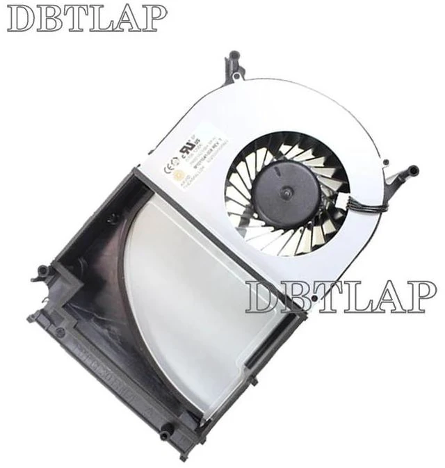 Alt view image 6 of 6 - DBTLAP Cooling Fan for PABD1A230BH 0.70A 12VDC M1011041-008 REV T S02500316358