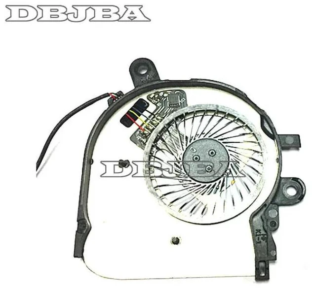 Alt view image 4 of 6 - DBTLAP Laptop CPU Cooling Fan for HP Folio 940 G1 1040 G1 EG50040S1-C240-S9A
