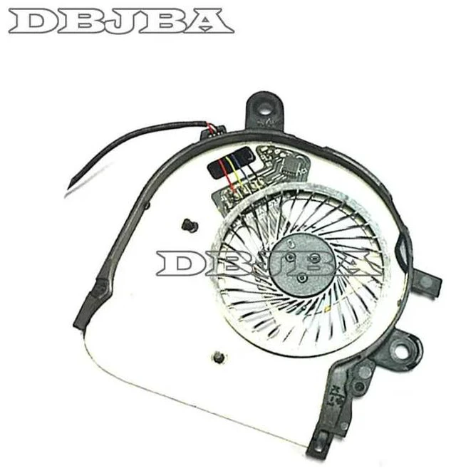 Alt view image 6 of 6 - DBTLAP Laptop CPU Cooling Fan for HP Folio 940 G1 1040 G1 EG50040S1-C240-S9A
