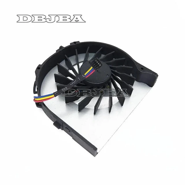Alt view image 6 of 6 - DBTLAP Fan for HP EliteBook 2740 2740P 2760P Laptop CPU Cooling Fan 597840-001 4-Wire