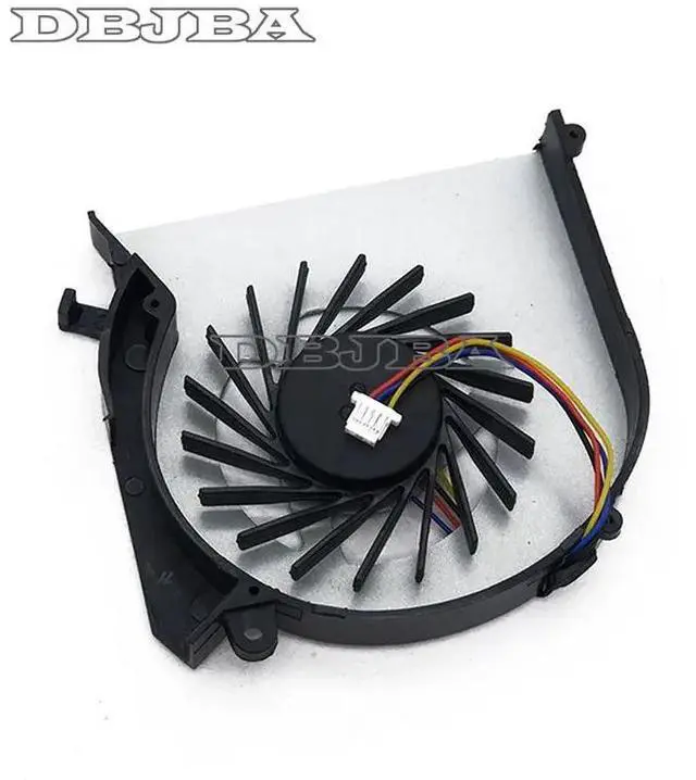 Alt view image 6 of 6 - DBTLAP CPU Cooler Fan for HP Pavilion DV6-7000 DV6-7001 DV6-7002 DV6-7045TX dv6-7375ez DV7-7000
