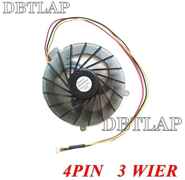 Main image of DBTLAP CPU Cooling Fan For Sony UDQF2RH59CQU UDQF2RH60CQU SVL241 SVL241A11L SVL2413AJ