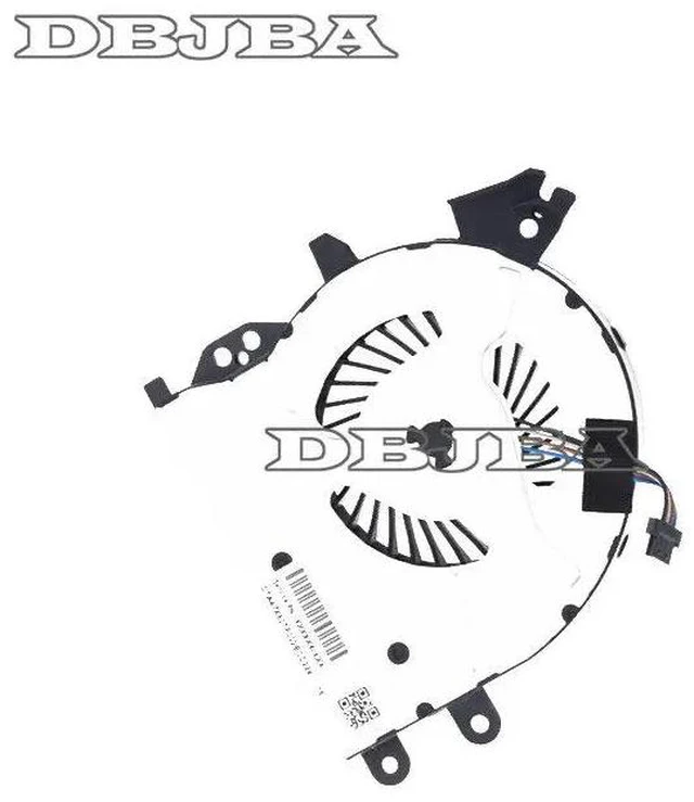 Alt view image 3 of 6 - DBTLAP NEW Laptop CPU Cooling Fan For HP ProBook 450 455 G4 905774-001 NS65B00-15M23