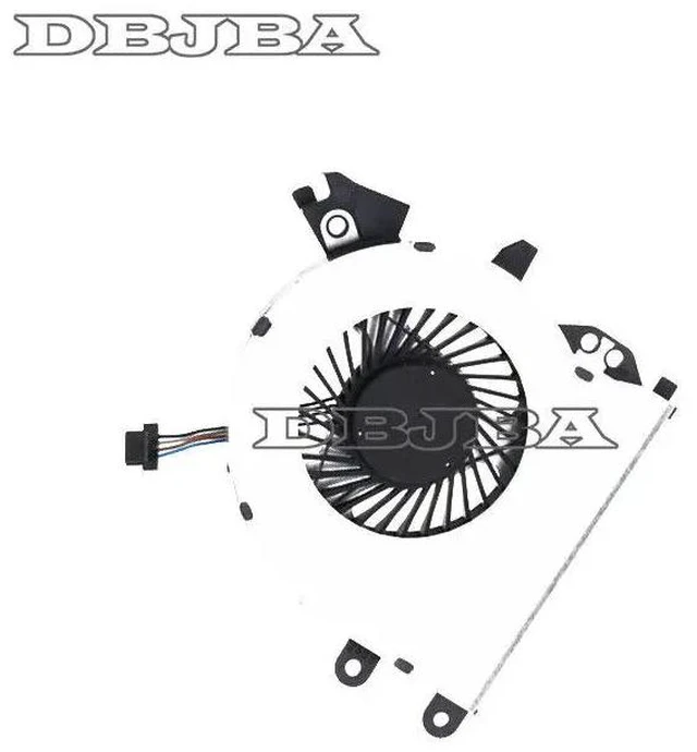 Alt view image 5 of 6 - DBTLAP NEW Laptop CPU Cooling Fan For HP ProBook 450 455 G4 905774-001 NS65B00-15M23