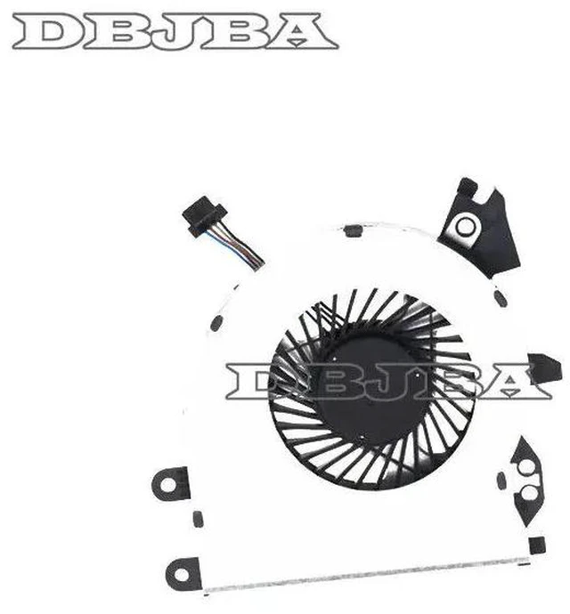Alt view image 4 of 6 - DBTLAP NEW Laptop CPU Cooling Fan For HP ProBook 450 455 G4 905774-001 NS65B00-15M23