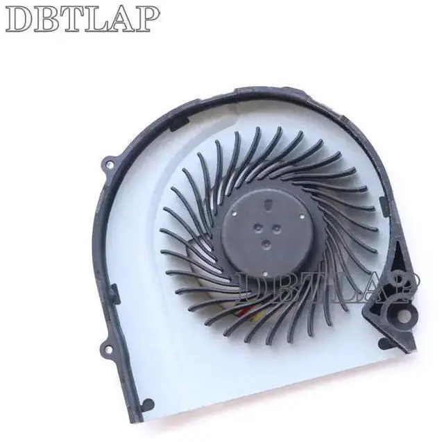 Alt view image 6 of 6 - DBTLAP Laptop CPU Fan for HP dm4 669934-001 669935-001 dm4-3100 dm4-3000 DM4-3013 DM4-3050 DM4-3052NR DM4-3055DX for Delta KSB05105HA-BE11 CPU Cooling Fan