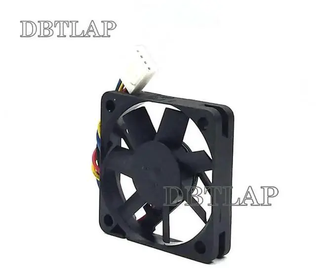 Alt view image 6 of 6 - DBTLAP for Sunon MF50101V1-Q030-S99 5010 12V 1.50W 5cm Four-Wire PWM Cooling Fan YTPRY