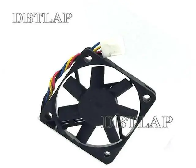 Alt view image 5 of 6 - DBTLAP for Sunon MF50101V1-Q030-S99 5010 12V 1.50W 5cm Four-Wire PWM Cooling Fan YTPRY