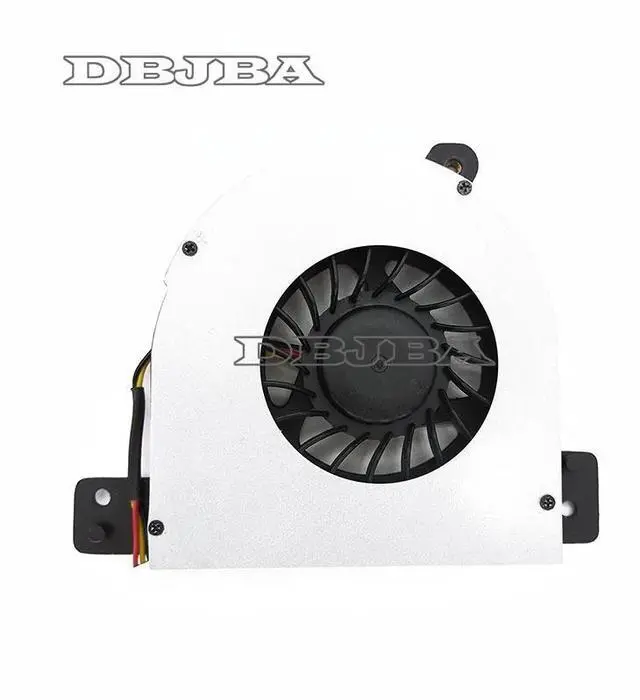 Alt view image 3 of 6 - DBTLAP Laptop Fan for Toshiba Satellite A135-S4527 CPU Fan