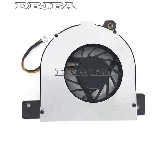 Alt view image 6 of 6 - DBTLAP Laptop Fan for Toshiba Satellite A135-S4527 CPU Fan