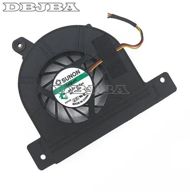 Alt view image 5 of 6 - DBTLAP Laptop Fan for Toshiba Satellite A135-S4527 CPU Fan