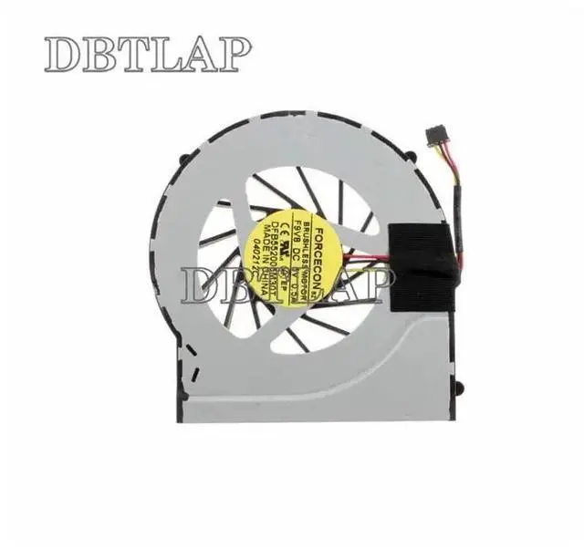 Main image of DBTLAP Cooling Fan for shenzhou A60L-781HN K620C-I7D1/K610CI5 D3 Laptop CPU Fan