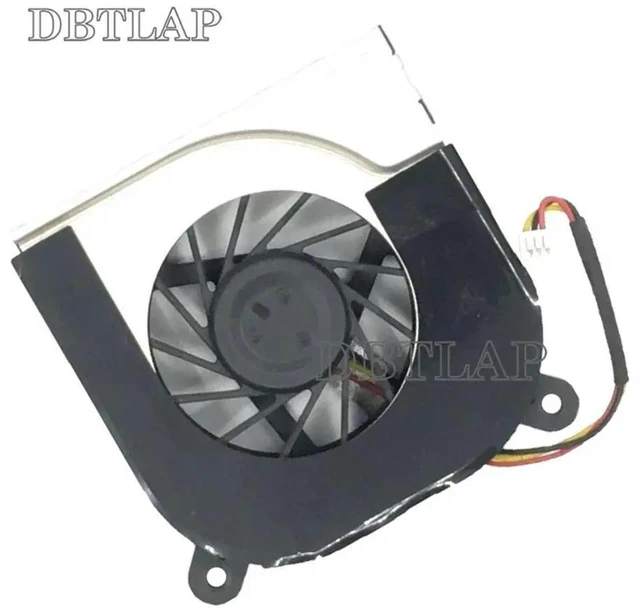 Alt view image 6 of 6 - DBTLAP CPU Cooling Fan BA31-00045A for Samsung Q45 CPU Cooling Fan