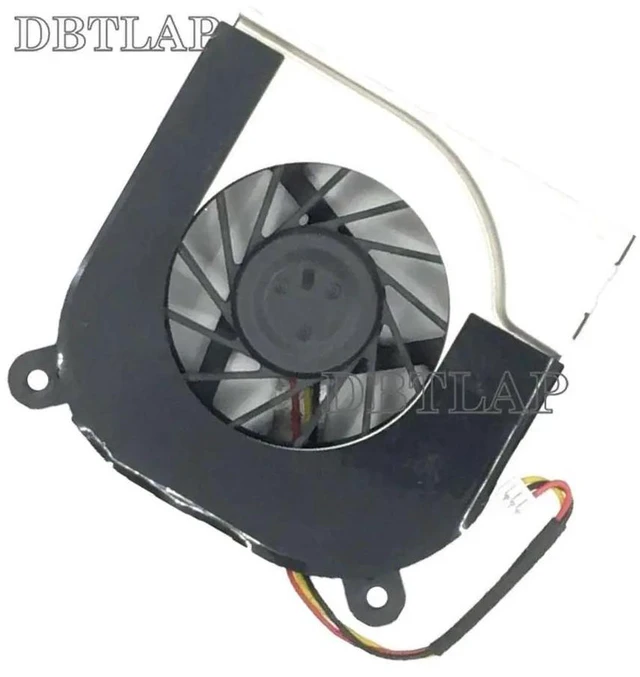 Alt view image 5 of 6 - DBTLAP CPU Cooling Fan BA31-00045A for Samsung Q45 CPU Cooling Fan