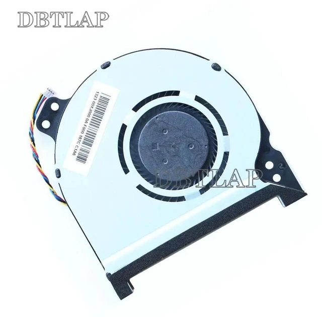 Alt view image 5 of 6 - DBTLAP Laptop GPU Cooling Fan for MACHENIKE F117-S F117-S6 F117-S11 FJ7D DC 5V 0.5A