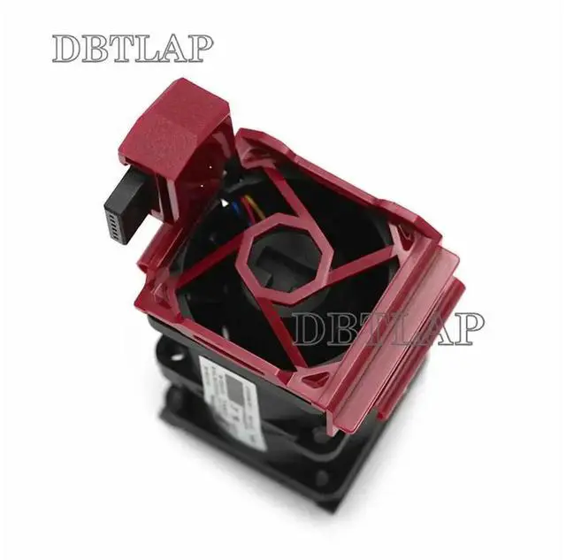 Alt view image 3 of 6 - DBTLAP Cooler Fan for HP 360 G10 Fan 873580-001,875283-001,879656-001,873799-001 Server Cooling Fan