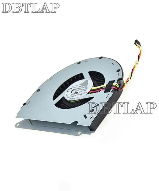 Alt view image 6 of 6 - DBTLAP Cooling Fan for HP Compaq All-in-One Elite 8300 CPU colling Fan 693953-001
