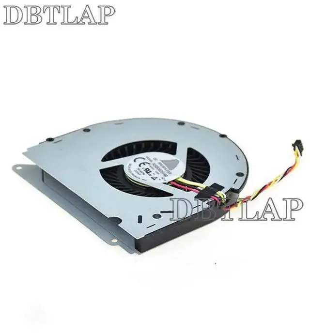 Alt view image 5 of 6 - DBTLAP Cooling Fan for HP Compaq All-in-One Elite 8300 CPU colling Fan 693953-001