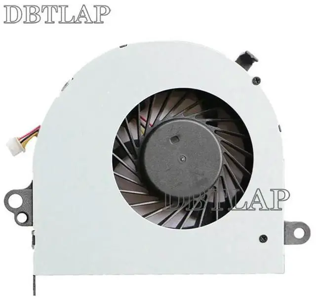 Alt view image 4 of 6 - DBTLAP Cooling Fan for Toshiba Satellite c75-a-13p c75-a-13r Laptop Fan