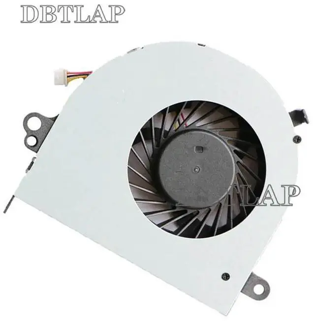Alt view image 5 of 6 - DBTLAP Cooling Fan for Toshiba Satellite c75-a-13p c75-a-13r Laptop Fan