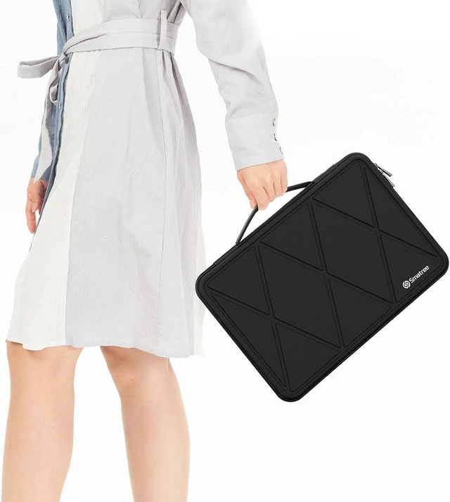 Alt view image 7 of 7 - Hard EVA Protective Case for 14-Inch Pro Rugged 14