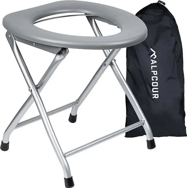 Main image of Alpcour Portable Toilet Seat