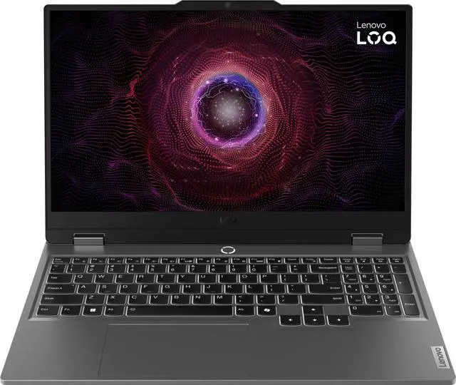 Main image of Lenovo LOQ 15.6" Gaming Laptop FHD 144Hz | AMD Ryzen 7 7435HS(Beat i7-13620H) | NVIDIA GeForce RTX 4060 | Backlit | 16GB RAM DDR5 | 512GB SSD | Windows 11 Home | Bundle with 64GB USB Flash Drive