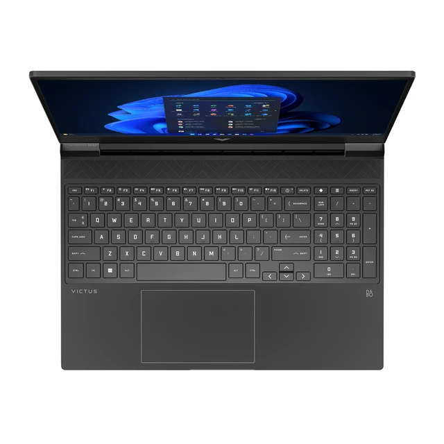 Alt view image 7 of 7 - HP Victus 15.6" FHD 144Hz Gaming Laptop NVIDIA GeForce RTX 4050 Intel Core i5-13420H (Beat i7-1355U) 64GB RAM 2TB SSD Wi-Fi 6 Bluetooth 5.3 Backlit KB USB-C HDMI Windows 11 Pro Gray | Cooling PAD