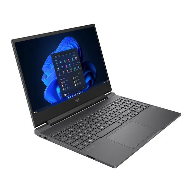 Alt view image 4 of 7 - HP Victus 15.6" FHD 144Hz Gaming Laptop NVIDIA GeForce RTX 4050 Intel Core i5-13420H (Beat i7-1355U) 16GB RAM 1TB SSD Wi-Fi 6 Bluetooth 5.3 Backlit KB USB-C HDMI Windows 11 Home Gray | Cooling PAD