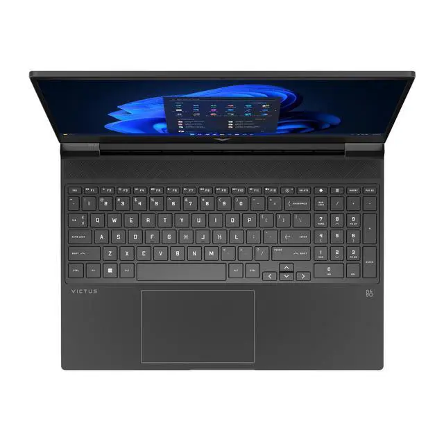 Alt view image 7 of 7 - HP Victus 15.6" FHD 144Hz Gaming Laptop NVIDIA GeForce RTX 4050 Intel Core i5-13420H (Beat i7-1355U) 16GB RAM 1TB SSD Wi-Fi 6 Bluetooth 5.3 Backlit KB USB-C HDMI Windows 11 Home Gray | Cooling PAD