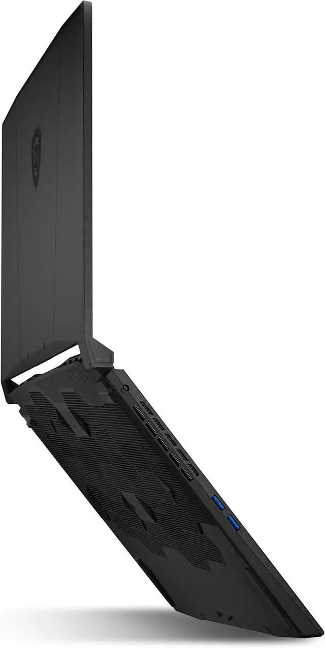 Alt view image 7 of 7 - MSI Katana 15.6" QHD 165Hz Gaming Laptop Intel Core i7-14650HX (Beat i9-13900HX) NVIDIA GeForce RTX 5070 GDDR7 32GB DDR5 RAM 2TB SSD 4 zone RGB keyboard WiFi 6E BT 5.3 HDMI Windows 11 Home Black