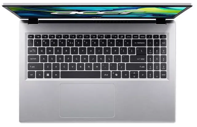 Alt view image 4 of 7 - Acer Aspire Go 15 Business 15.6" IPS FHD Display Intel Core i7-13620H 64GB DDR5 RAM 2TB SSD Intel UHD Graphics Wi-Fi 6 BT 5.1 HDMI 2.1 Webcam Copilot AI Long-battery life Windows 11 Pro Silver