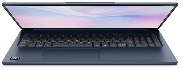Alt view image 6 of 7 - Lenovo IdeaPad Slim 5 16" FHD+ Touchscreen Business AMD Ryzen AI 7 350 (Beat Core Ultra 7 255H) AMD Radeon 860M 64GB DDR5 RAM 2TB SSD Wi-Fi 7 BT 5.4 Backlit KB Webcam Copilot AI Windows 11 Home Blue