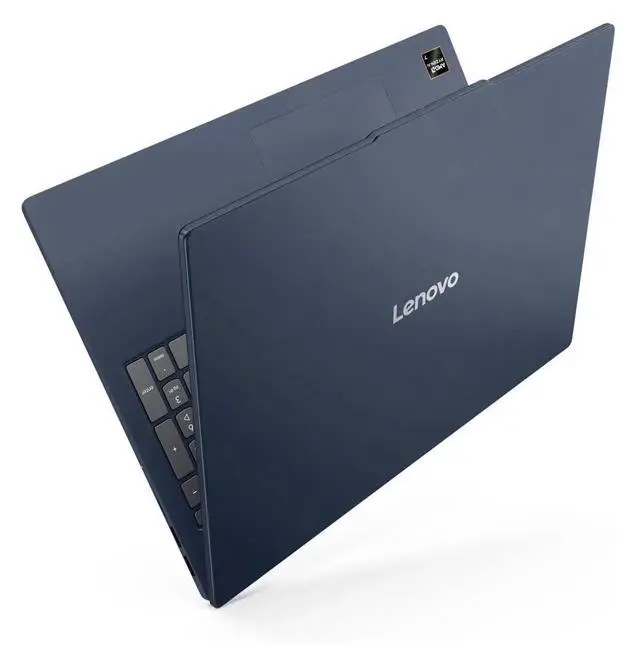 Alt view image 7 of 7 - Lenovo IdeaPad Slim 5 16" FHD+ Touchscreen Business AMD Ryzen AI 7 350 (Beat Core Ultra 7 255H) AMD Radeon 860M 32GB DDR5 RAM 512GB SSD Wi-Fi 7 BT 5.4 Backlit KB Webcam Copilot AI Windows 11 Pro Blue