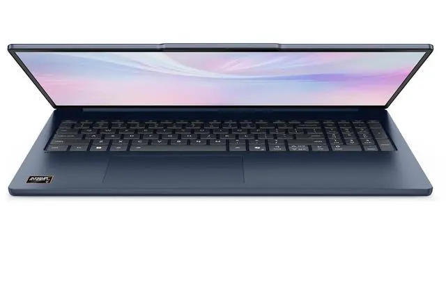 Alt view image 6 of 7 - Lenovo IdeaPad Slim 5 16" FHD+ Touchscreen Business AMD Ryzen AI 7 350 (Beat Core Ultra 7 255H) AMD Radeon 860M 32GB DDR5 RAM 1TB SSD Wi-Fi 7 BT 5.4 Backlit KB Webcam Copilot AI Windows 11 Pro Blue