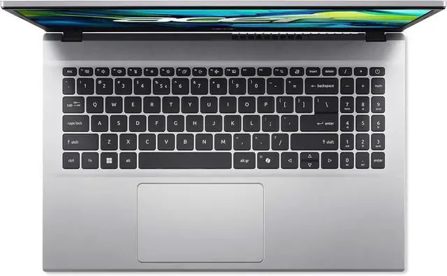 Alt view image 4 of 7 - Acer Aspire Go 15 15.6" Full HD Business Laptop AMD Ryzen 7 7730U (Beat intel i7-1355U) Radeon Graphics 16GB RAM 2TB SSD Wi-Fi 6 BT 5.1 HDMI 2.1 RJ45 Long-battery life Windowss 11 Home Silver