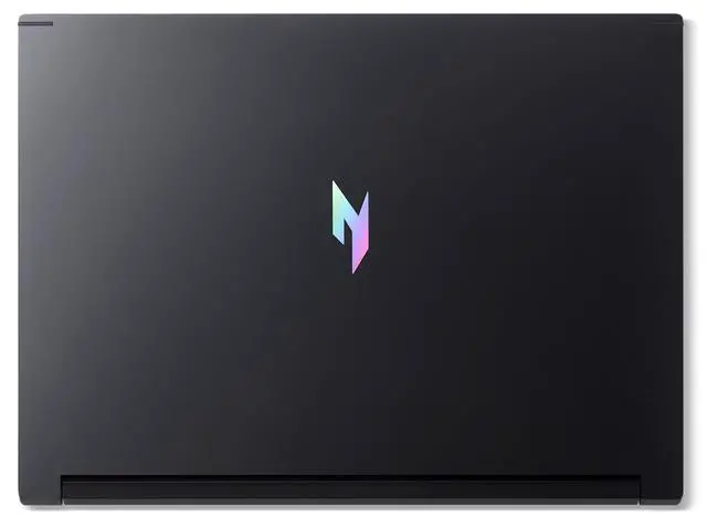 Alt view image 6 of 7 - Acer Nitro V Slim 16" WQXGA IPS 180Hz Gaming Laptop NVIDIA GeForce RTX 5070 AMD Ryzen AI 7 260 (Beats i7-14650HX) 16GB DDR5 RAM 1TB SSD RGB Backlit KB Wi-Fi 6E BT 5.3 HDMI RJ-45 Windows 11 Home Black