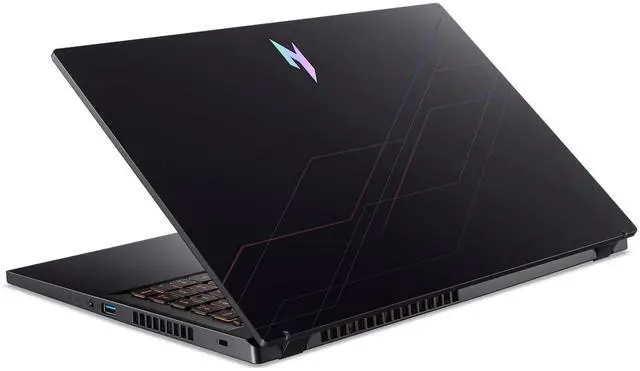 Alt view image 6 of 7 - Acer Nitro V 15 Gaming Laptop 15.6" Full HD IPS 165Hz Intel Core i7-13620H NVIDIA GeForce RTX 5060 16GB RAM 512GB SSD Backlit Keyboard HDMI 2.1 Wi-Fi 6E BT 5.1 RJ-45 USB-C 3.2 Windows 11 Pro Black